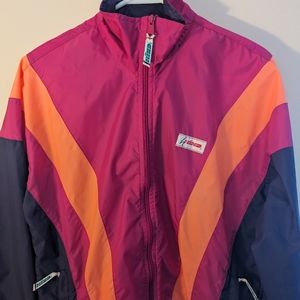 Vintage Women's Hine Windbreaker